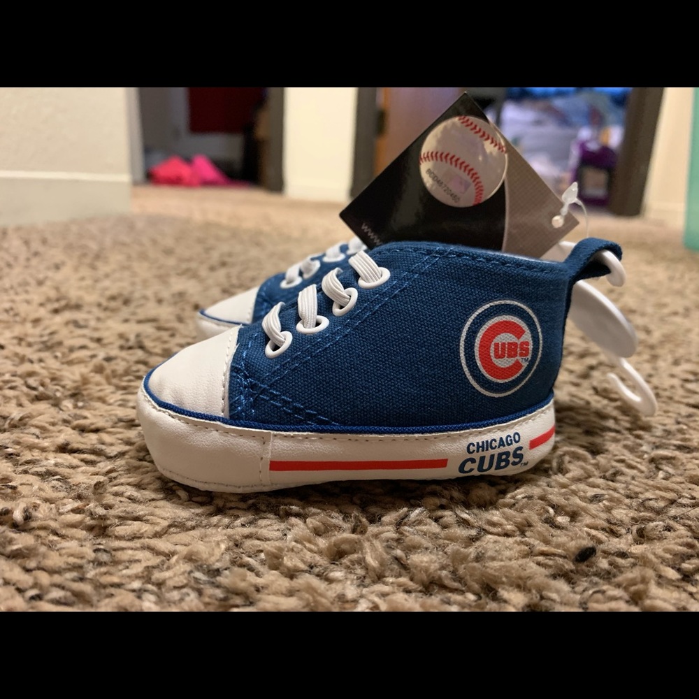 Baby Chicago Cubs Pre-Walkers